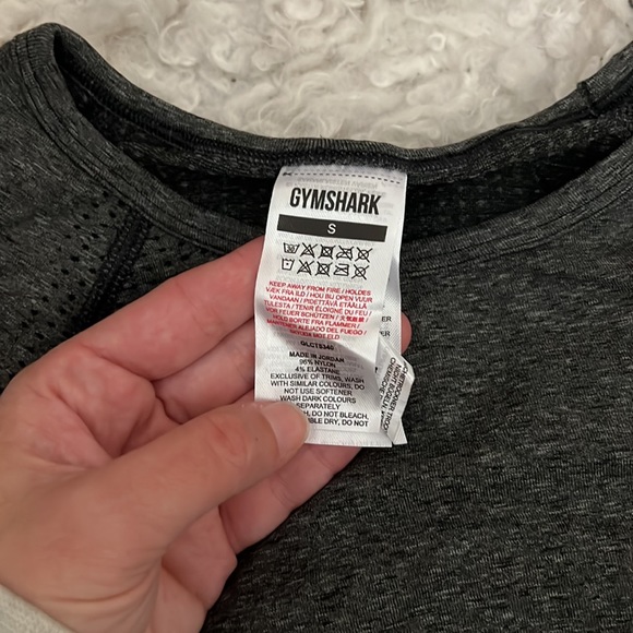 Gymshark long sleeve - Picture 2 of 3